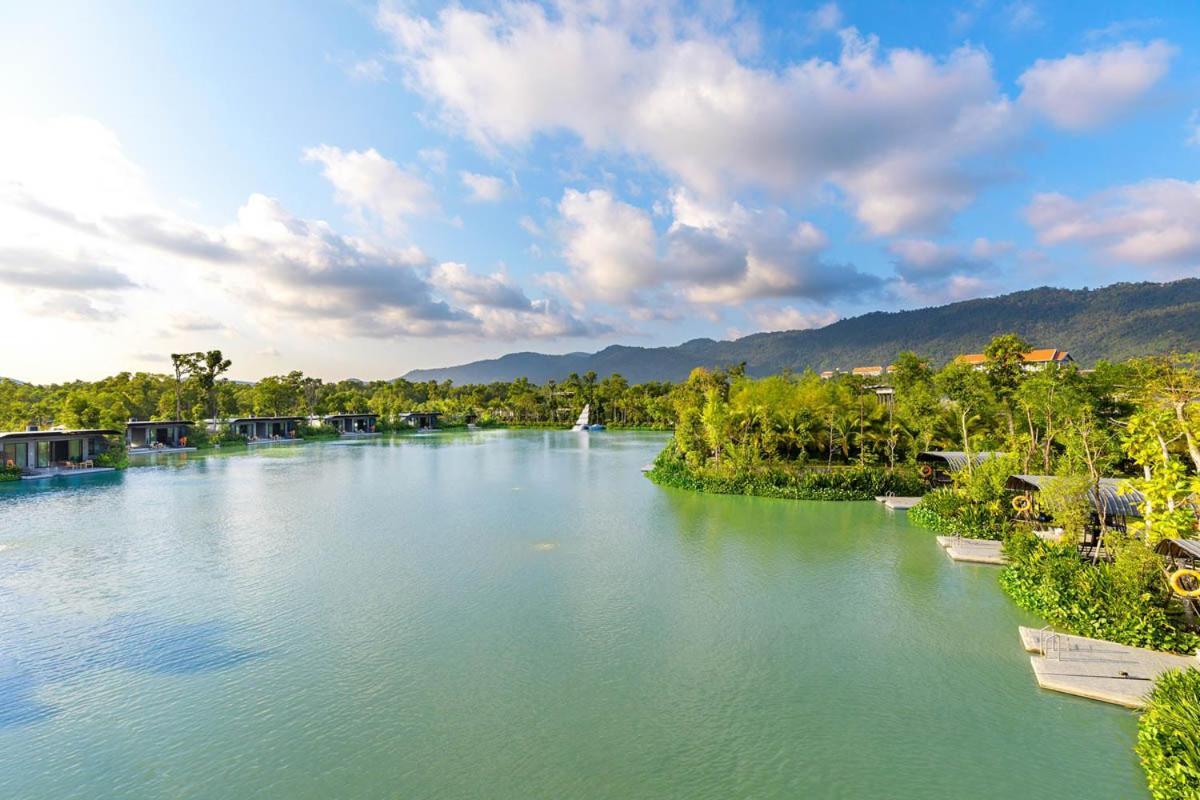 Fishing Park Samui Hotel Hua Thanon  Exterior photo